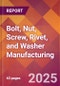 Bolt, Nut, Screw, Rivet, and Washer Manufacturing - 2025 U.S. Market Research Report with Updated Tariff & Recession Risk Analysis and Forecasts - Product Thumbnail Image