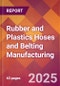 Rubber and Plastics Hoses and Belting Manufacturing - 2025 U.S. Market Research Report with Updated Tariff & Recession Risk Analysis and Forecasts - Product Thumbnail Image