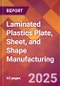 Laminated Plastics Plate, Sheet, and Shape Manufacturing - 2025 U.S. Market Research Report with Updated Tariff & Recession Risk Analysis and Forecasts - Product Thumbnail Image