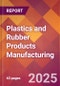 Plastics and Rubber Products Manufacturing - 2025 U.S. Market Research Report with Updated Tariff & Recession Risk Analysis and Forecasts - Product Thumbnail Image
