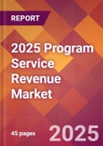 2025 Program Service Revenue Global Market Size & Growth Report with Updated Recession Risk Forecasts by Country- Product Image