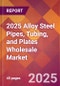 2025 Alloy Steel Pipes, Tubing, and Plates Wholesale Global Market Size & Growth Report with Updated Recession Risk Forecasts by Country - Product Image