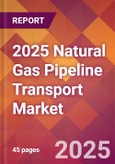 2025 Natural Gas Pipeline Transport Global Market Size & Growth Report with Updated Recession Risk Forecasts by Country- Product Image