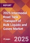 2025 Intermodal Road Tank Transport of Bulk Liquids and Gases Global Market Size & Growth Report with Updated Recession Risk Forecasts by Country - Product Image