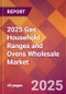 2025 Gas Household Ranges and Ovens Wholesale Global Market Size & Growth Report with Updated Recession Risk Forecasts by Country - Product Image