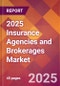 2025 Insurance Agencies and Brokerages Global Market Size & Growth Report with Updated Recession Risk Forecasts by Country - Product Image