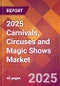 2025 Carnivals, Circuses and Magic Shows Global Market Size & Growth Report with Updated Recession Risk Forecasts by Country - Product Image
