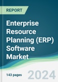 Enterprise Resource Planning (ERP) Software Market - Forecasts from 2025 to 2030- Product Image