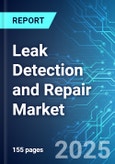 Leak Detection and Repair Market: Analysis By Component, By Product, By Technology, By Region Size and Trends - Forecast up to 2029- Product Image