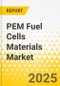 PEM Fuel Cells Materials Market - A Global and Regional Analysis: Focus on End-Use Application, Material Type, and Country-Level Analysis - Analysis and Forecast, 2024-2034 - Product Thumbnail Image