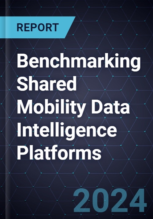 Benchmarking Shared Mobility Data Intelligence Platforms