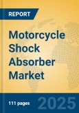 Motorcycle Shock Absorber Market Insights 2025, Analysis and Forecast to 2030, by Manufacturers, Regions, Technology, Application- Product Image