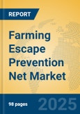 Farming Escape Prevention Net Market Insights 2025, Analysis and Forecast to 2030, by Manufacturers, Regions, Technology, Application, Product Type- Product Image
