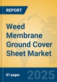Weed Membrane Ground Cover Sheet Market Insights 2025, Analysis and Forecast to 2030, by Manufacturers, Regions, Technology, Application, Product Type- Product Image