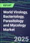 2024-2029 World Virology, Bacteriology, Parasitology and Mycology Market Forecasts and Shares for 92 Countries: 2024 Supplier Shares, 2024-2029 Volume and Sales Segment Forecasts for 100 Respiratory, STD, Gastrointestinal and Other Microbiology Tests - Product Image