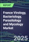 2024-2029 France Virology, Bacteriology, Parasitology and Mycology Market Forecasts and Shares: 2024 Supplier Shares, 2024-2029 Volume and Sales Segment Forecasts for 100 Respiratory, STD, Gastrointestinal and Other Microbiology Tests - Product Thumbnail Image