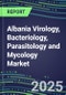 2024-2029 Albania Virology, Bacteriology, Parasitology and Mycology Market Forecasts and Shares: 2024 Supplier Shares, 2024-2029 Volume and Sales Segment Forecasts for 100 Respiratory, STD, Gastrointestinal and Other Microbiology Tests - Product Thumbnail Image
