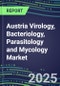 2024-2029 Austria Virology, Bacteriology, Parasitology and Mycology Market Forecasts and Shares: 2024 Supplier Shares, 2024-2029 Volume and Sales Segment Forecasts for 100 Respiratory, STD, Gastrointestinal and Other Microbiology Tests - Product Thumbnail Image