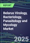 2024-2029 Belarus Virology, Bacteriology, Parasitology and Mycology Market Forecasts and Shares: 2024 Supplier Shares, 2024-2029 Volume and Sales Segment Forecasts for 100 Respiratory, STD, Gastrointestinal and Other Microbiology Tests - Product Thumbnail Image