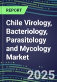 2024-2029 Chile Virology, Bacteriology, Parasitology and Mycology Market Forecasts and Shares: 2024 Supplier Shares, 2024-2029 Volume and Sales Segment Forecasts for 100 Respiratory, STD, Gastrointestinal and Other Microbiology Tests- Product Image