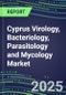 2024-2029 Cyprus Virology, Bacteriology, Parasitology and Mycology Market Forecasts and Shares: 2024 Supplier Shares, 2024-2029 Volume and Sales Segment Forecasts for 100 Respiratory, STD, Gastrointestinal and Other Microbiology Tests - Product Thumbnail Image