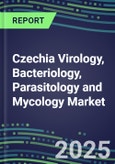 2024-2029 Czechia Virology, Bacteriology, Parasitology and Mycology Market Forecasts and Shares: 2024 Supplier Shares, 2024-2029 Volume and Sales Segment Forecasts for 100 Respiratory, STD, Gastrointestinal and Other Microbiology Tests- Product Image