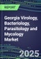 2024-2029 Georgia Virology, Bacteriology, Parasitology and Mycology Market Forecasts and Shares: 2024 Supplier Shares, 2024-2029 Volume and Sales Segment Forecasts for 100 Respiratory, STD, Gastrointestinal and Other Microbiology Tests - Product Thumbnail Image