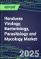 2024-2029 Honduras Virology, Bacteriology, Parasitology and Mycology Market Forecasts and Shares: 2024 Supplier Shares, 2024-2029 Volume and Sales Segment Forecasts for 100 Respiratory, STD, Gastrointestinal and Other Microbiology Tests - Product Thumbnail Image