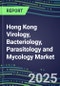 2024-2029 Hong Kong Virology, Bacteriology, Parasitology and Mycology Market Forecasts and Shares: 2024 Supplier Shares, 2024-2029 Volume and Sales Segment Forecasts for 100 Respiratory, STD, Gastrointestinal and Other Microbiology Tests - Product Thumbnail Image