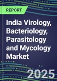 2024-2029 India Virology, Bacteriology, Parasitology and Mycology Market Forecasts and Shares: 2024 Supplier Shares, 2024-2029 Volume and Sales Segment Forecasts for 100 Respiratory, STD, Gastrointestinal and Other Microbiology Tests- Product Image