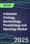 2024-2029 Indonesia Virology, Bacteriology, Parasitology and Mycology Market Forecasts and Shares: 2024 Supplier Shares, 2024-2029 Volume and Sales Segment Forecasts for 100 Respiratory, STD, Gastrointestinal and Other Microbiology Tests - Product Thumbnail Image