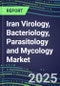 2024-2029 Iran Virology, Bacteriology, Parasitology and Mycology Market Forecasts and Shares: 2024 Supplier Shares, 2024-2029 Volume and Sales Segment Forecasts for 100 Respiratory, STD, Gastrointestinal and Other Microbiology Tests - Product Thumbnail Image