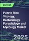 2024-2029 Puerto Rico Virology, Bacteriology, Parasitology and Mycology Market Forecasts and Shares: 2024 Supplier Shares, 2024-2029 Volume and Sales Segment Forecasts for 100 Respiratory, STD, Gastrointestinal and Other Microbiology Tests - Product Thumbnail Image