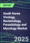 2024-2029 South Korea Virology, Bacteriology, Parasitology and Mycology Market Forecasts and Shares: 2024 Supplier Shares, 2024-2029 Volume and Sales Segment Forecasts for 100 Respiratory, STD, Gastrointestinal and Other Microbiology Tests - Product Thumbnail Image