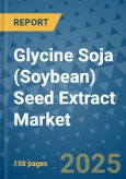 Glycine Soja (Soybean) Seed Extract Market - Global Industry Analysis, Size, Share, Growth, Trends, and Forecast 2032 - By Product, Technology, Grade, Application, End-user, Region: (North America, Europe, Asia Pacific, Latin America and Middle East and Africa)- Product Image