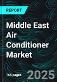 Middle East Air Conditioner Market Forecast Report by Type, End User Countries and Company Analysis 2025-2033- Product Image