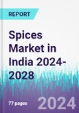Spices Market in India 2024-2028- Product Image