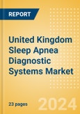 United Kingdom Sleep Apnea Diagnostic Systems Market Outlook to 2033- Product Image