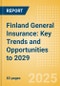 Finland General Insurance: Key Trends and Opportunities to 2029 - Product Thumbnail Image