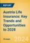 Austria Life Insurance: Key Trends and Opportunities to 2028 - Product Image