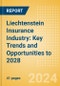 Liechtenstein Insurance Industry: Key Trends and Opportunities to 2028 - Product Thumbnail Image