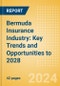 Bermuda Insurance Industry: Key Trends and Opportunities to 2028 - Product Thumbnail Image