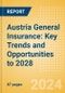 Austria General Insurance: Key Trends and Opportunities to 2028 - Product Image