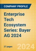 Enterprise Tech Ecosystem Series: Bayer AG 2024- Product Image