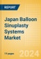 Japan Balloon Sinuplasty Systems Market Outlook to 2033 - Product Image