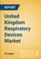 United Kingdom Respiratory Devices Market Outlook to 2033 - Product Image