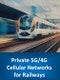 Private 5G/4G Cellular Networks for Railways, 2024-2030 - Product Thumbnail Image
