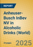 Anheuser-Busch InBev NV in Alcoholic Drinks (World)- Product Image