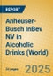 Anheuser-Busch InBev NV in Alcoholic Drinks (World) - Product Image