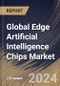 Global Edge Artificial Intelligence Chips Market Size, Share & Trends Analysis Report By Function, By Chipset (CPU, ASIC, GPU, and Other Chipset), By Device (Consumer Devices and Enterprise Devices), By Regional Outlook and Forecast, 2024 - 2031 - Product Image